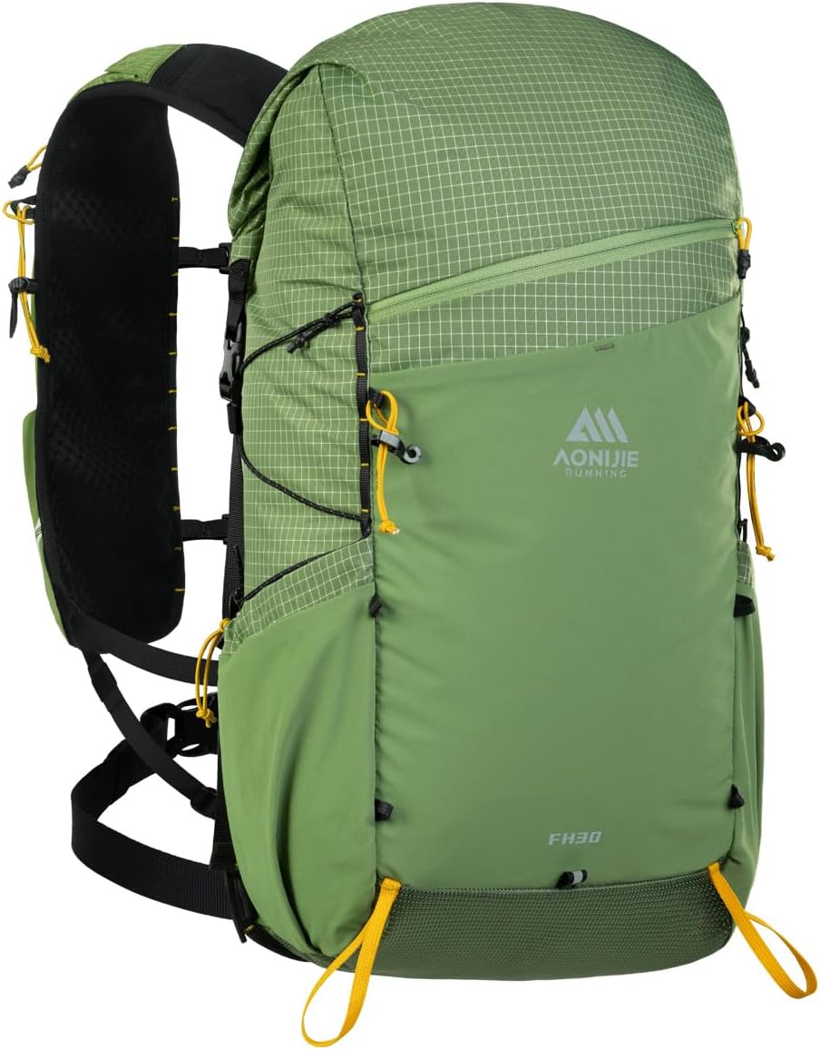 AONIJIE 30L Lightweight Hiking Backpack