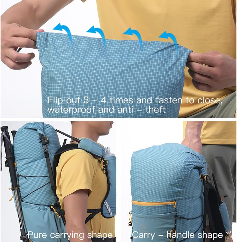 AONIJIE 30L Lightweight Hiking Backpack
