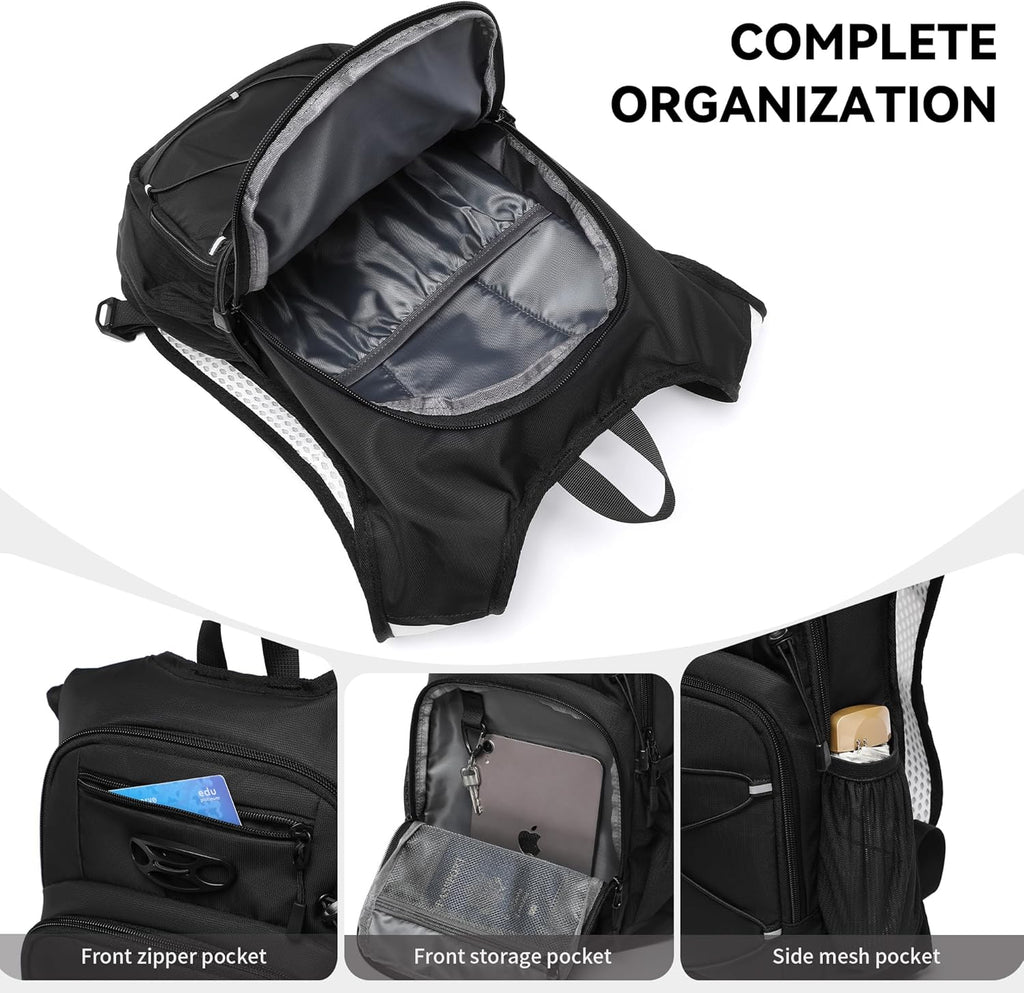 Wotony Lightweight Hydration Backpack