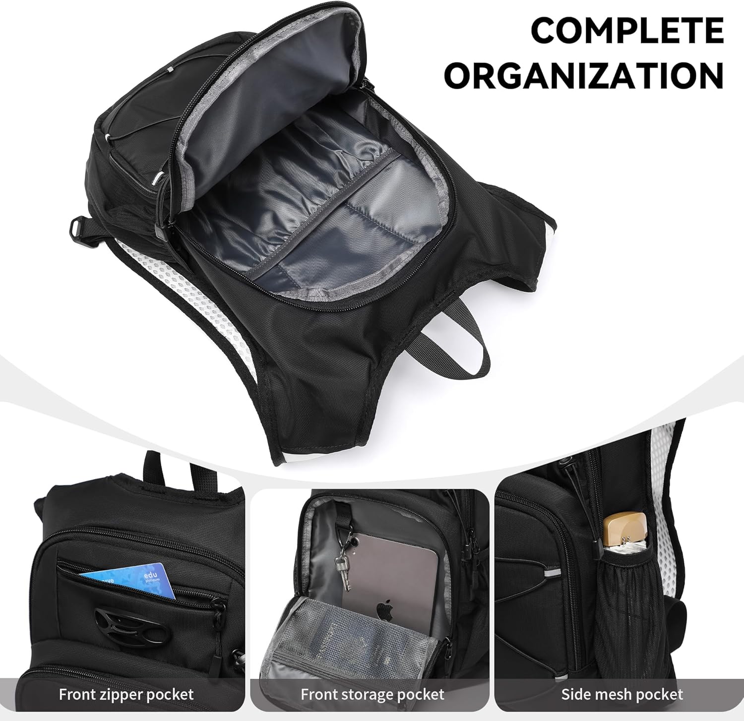 Wotony Lightweight Hydration Backpack