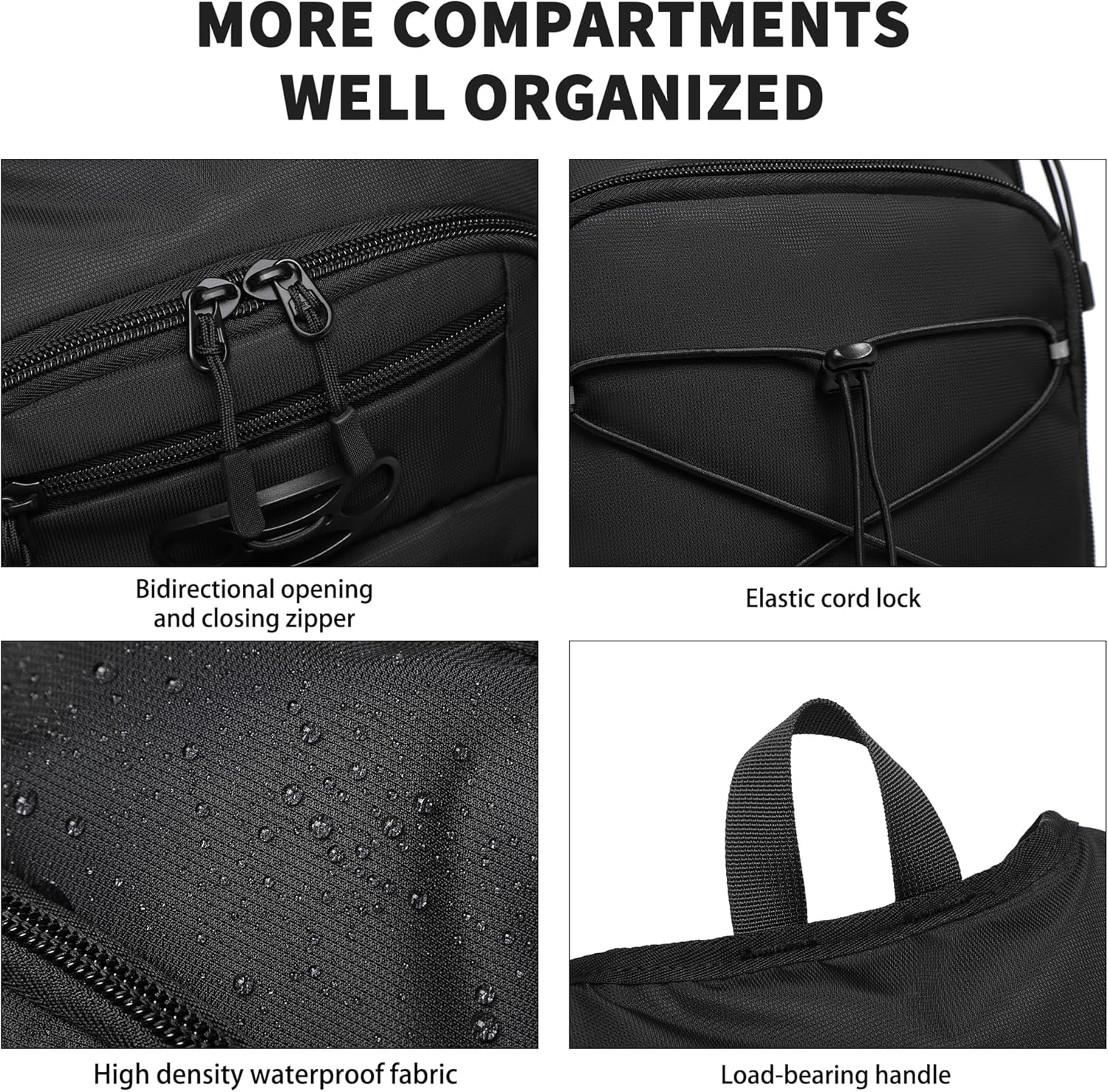 Wotony Lightweight Hydration Backpack