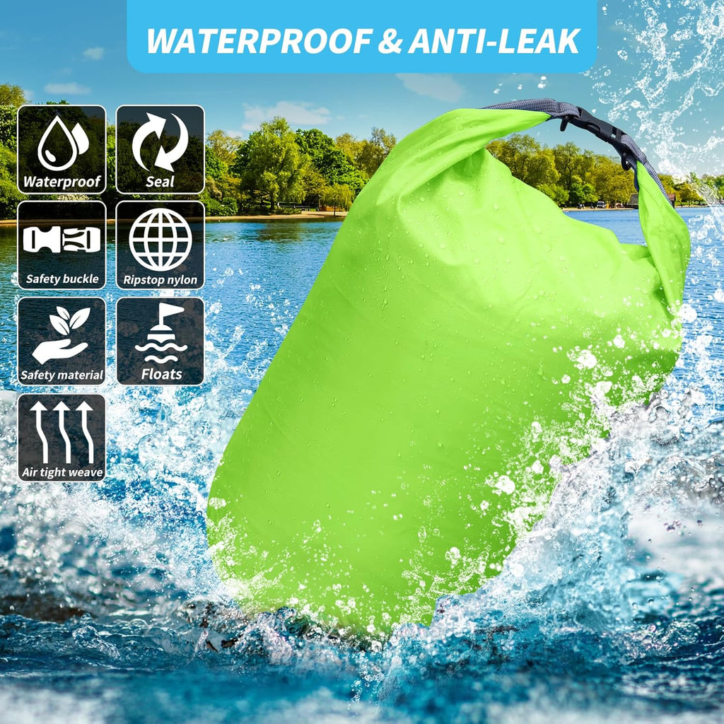 Waterproof Dry Bag Set