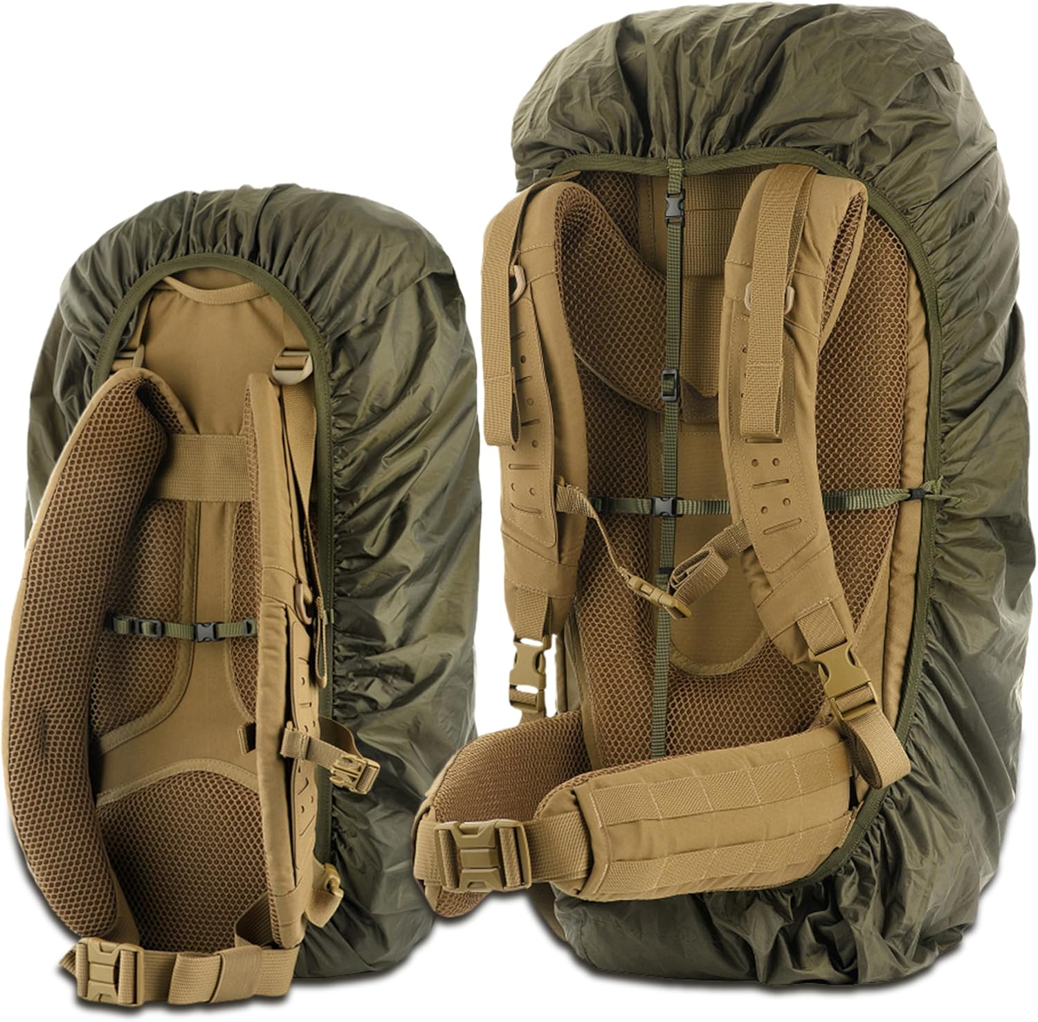 M-Tac Waterproof Backpack Rain Cover