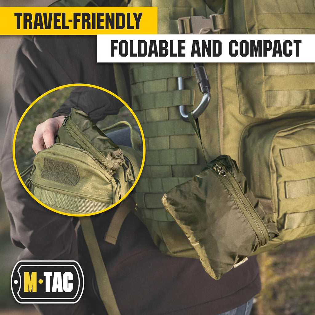 M-Tac Waterproof Backpack Rain Cover