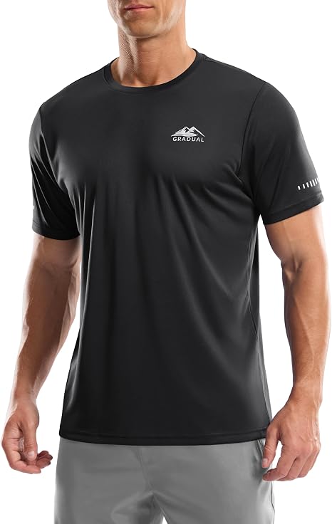 Men's UPF 50+ Sun Protection Shirt