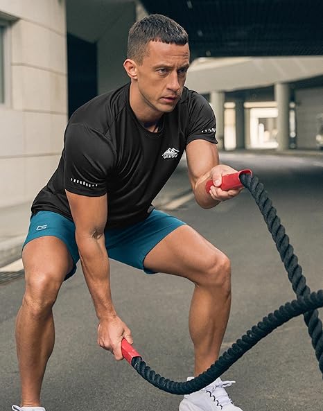 Men's UPF 50+ Sun Protection Shirt