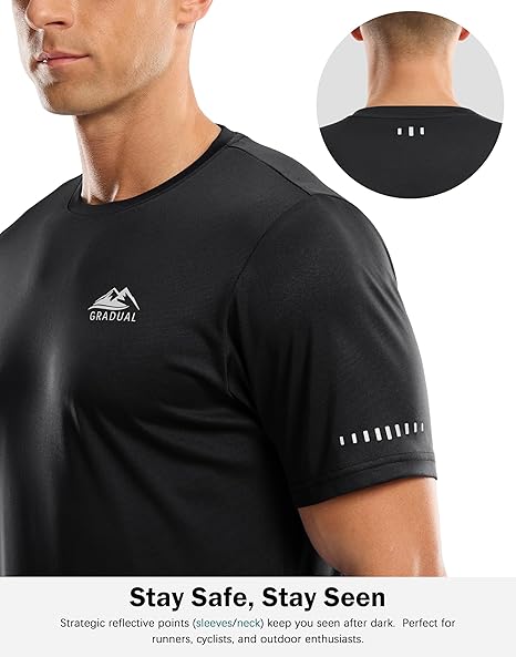 Men's UPF 50+ Sun Protection Shirt