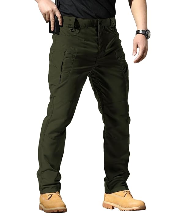 Men's Stretch Tactical Pants
