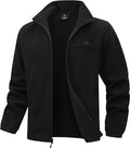 Men's Soft Polar Fleece Jacket