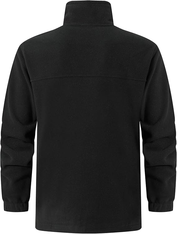 Men's Soft Polar Fleece Jacket