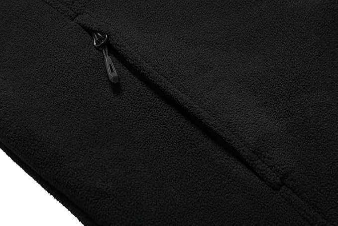 Men's Soft Polar Fleece Jacket