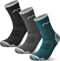 innotree Men's Merino Wool Hiking Socks