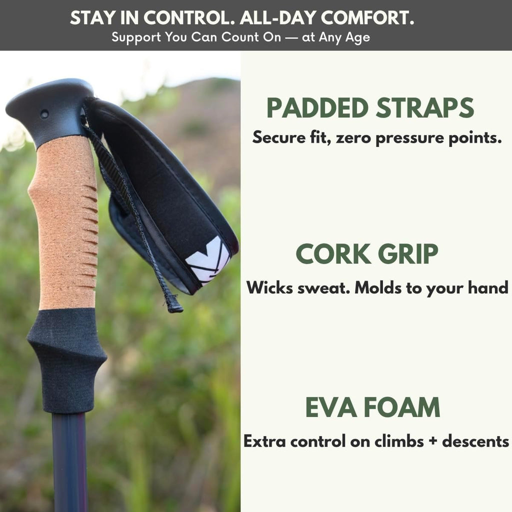 Outsura Trekking Poles
