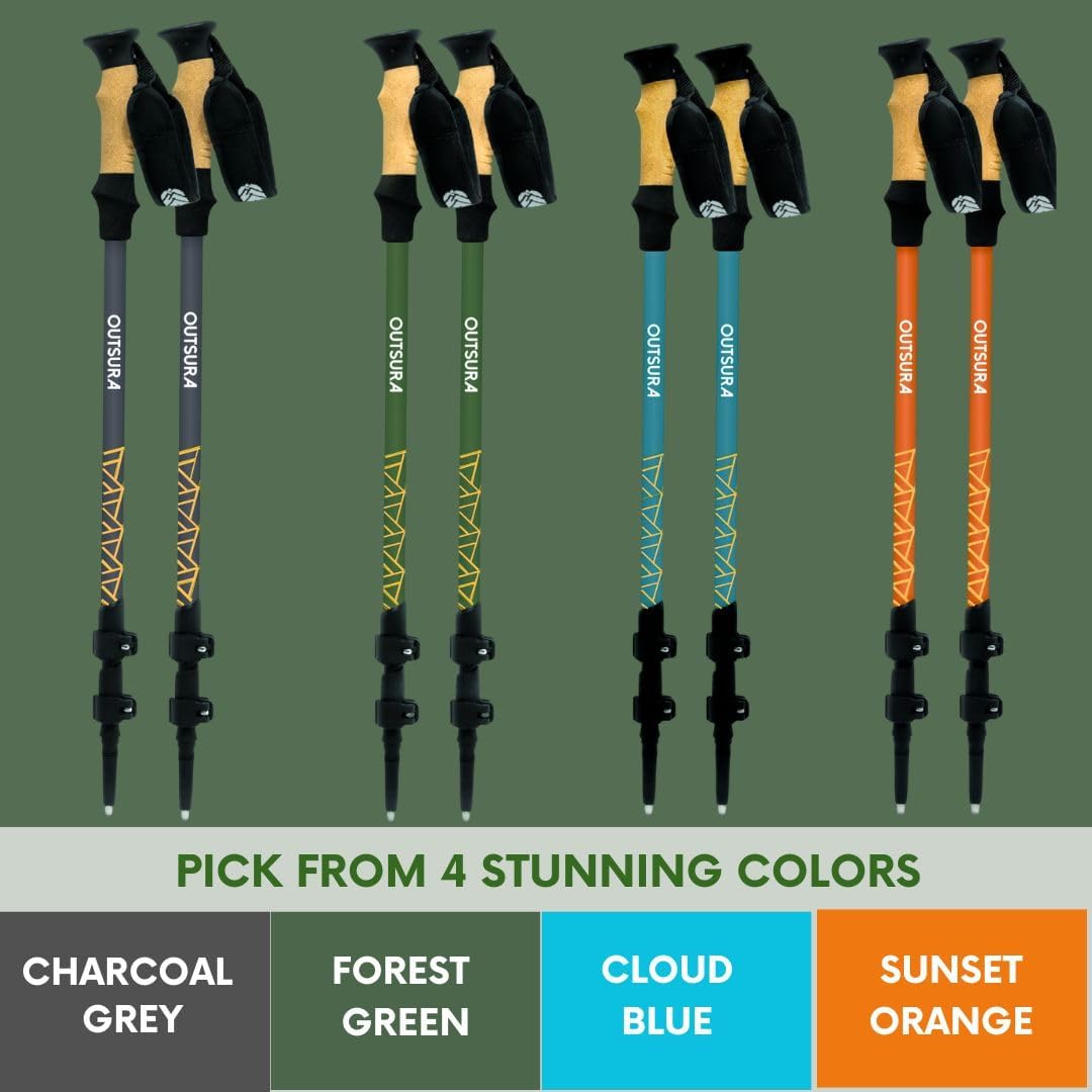 Outsura Trekking Poles