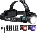 OMALIGHT Rechargeable LED Headlamp