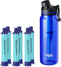 Membrane Solutions Filtered Water Bottle
