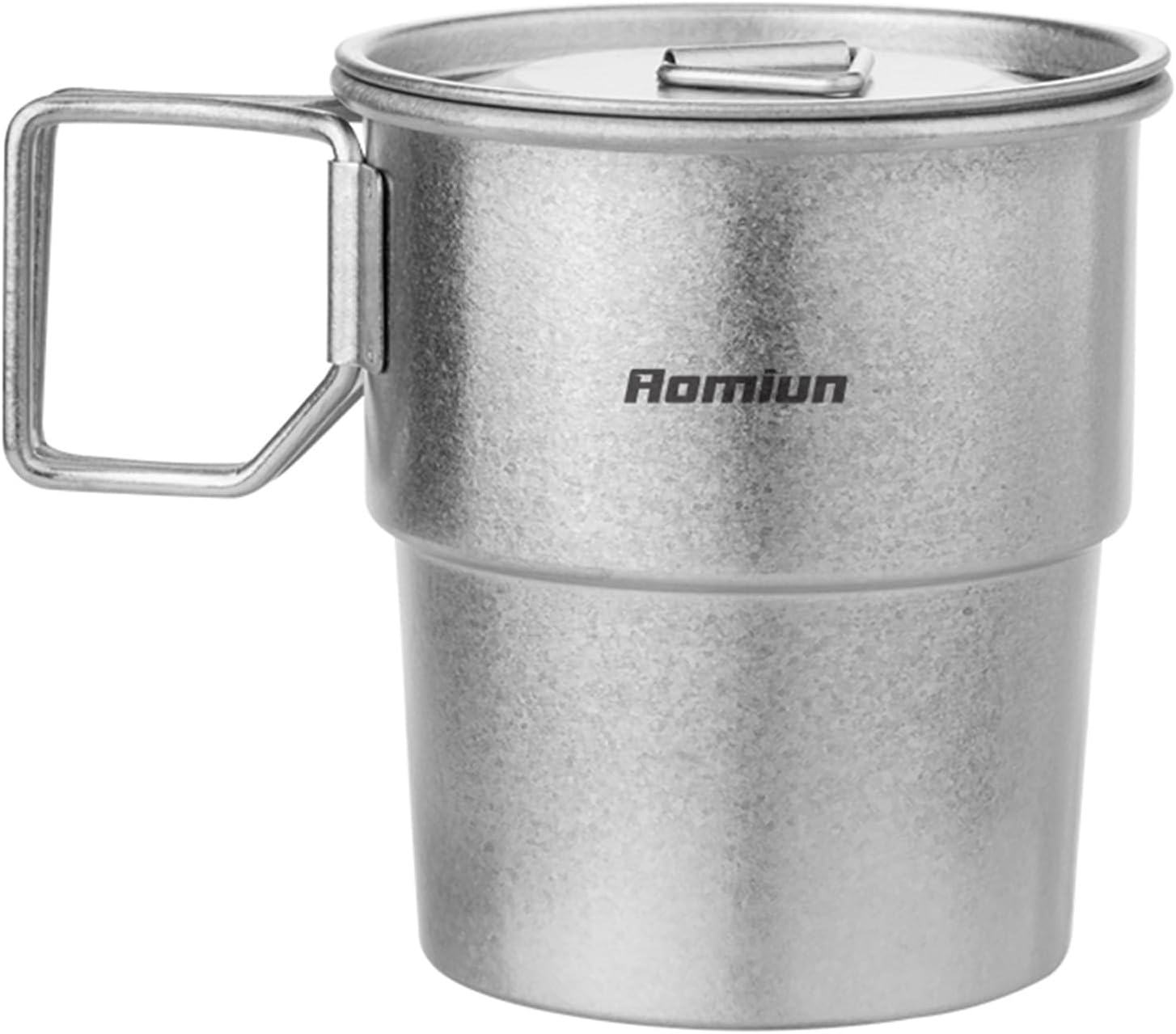 Titanium Camping Mug